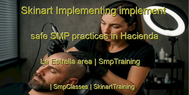 Skinart Implementing implement safe SMP practices in Hacienda La Estrella area | SmpTraining | SmpClasses | SkinartTraining-Peru